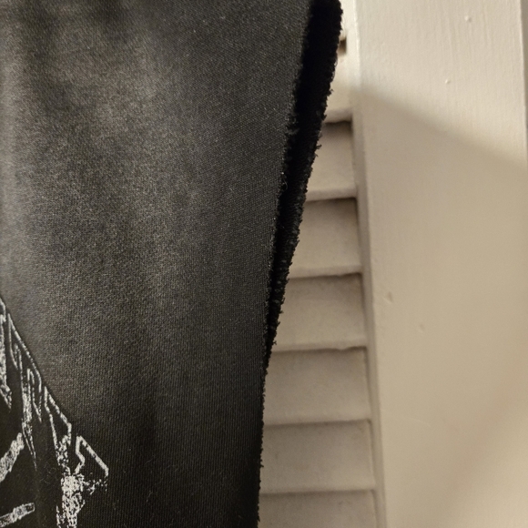 Legendary City Sleveless Muscle Sweatshirt Unisex Size M - Picture 4 of 7